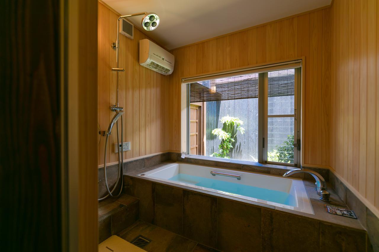 Kumo Machiya Villa Leaves Kyōto Exterior foto