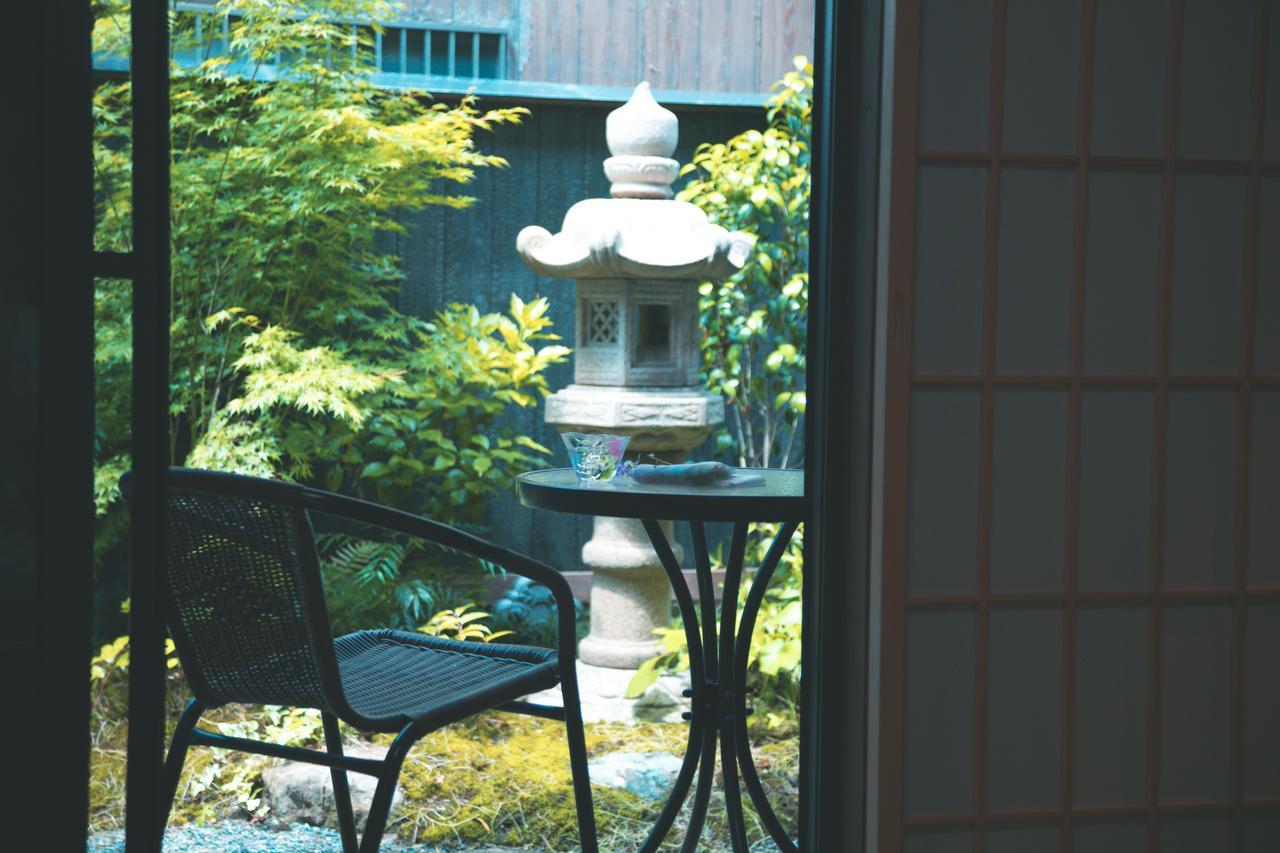 Kumo Machiya Villa Leaves Kyōto Exterior foto