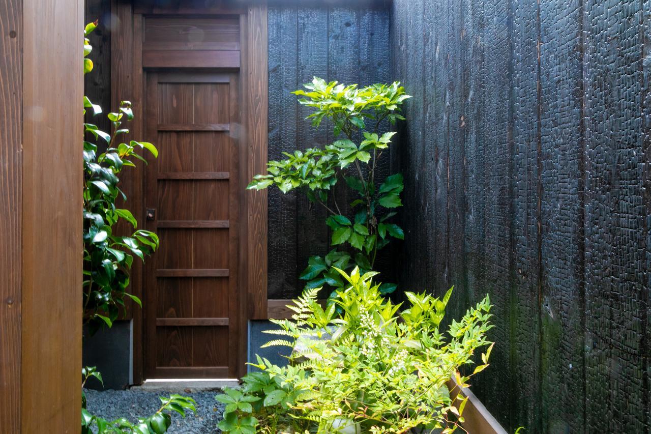 Kumo Machiya Villa Leaves Kyōto Exterior foto