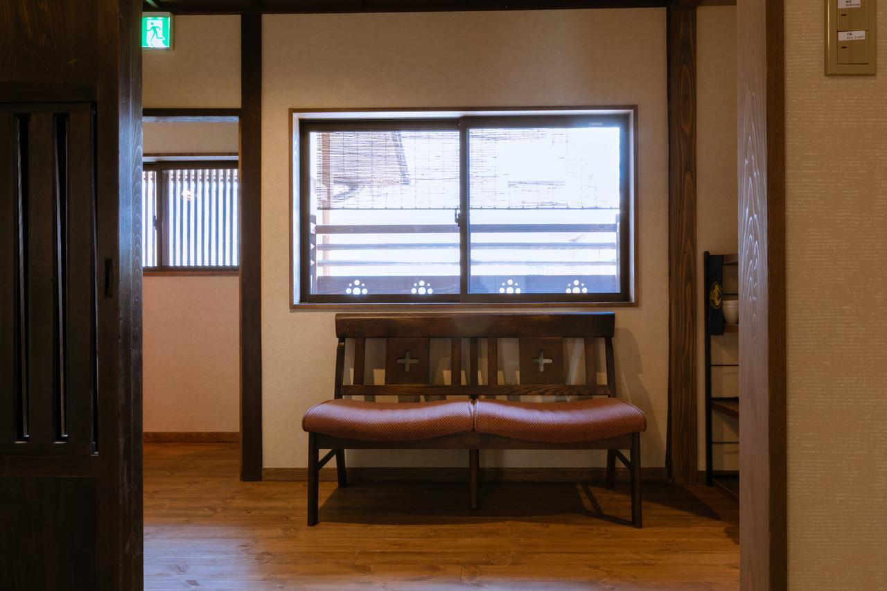 Kumo Machiya Villa Leaves Kyōto Exterior foto