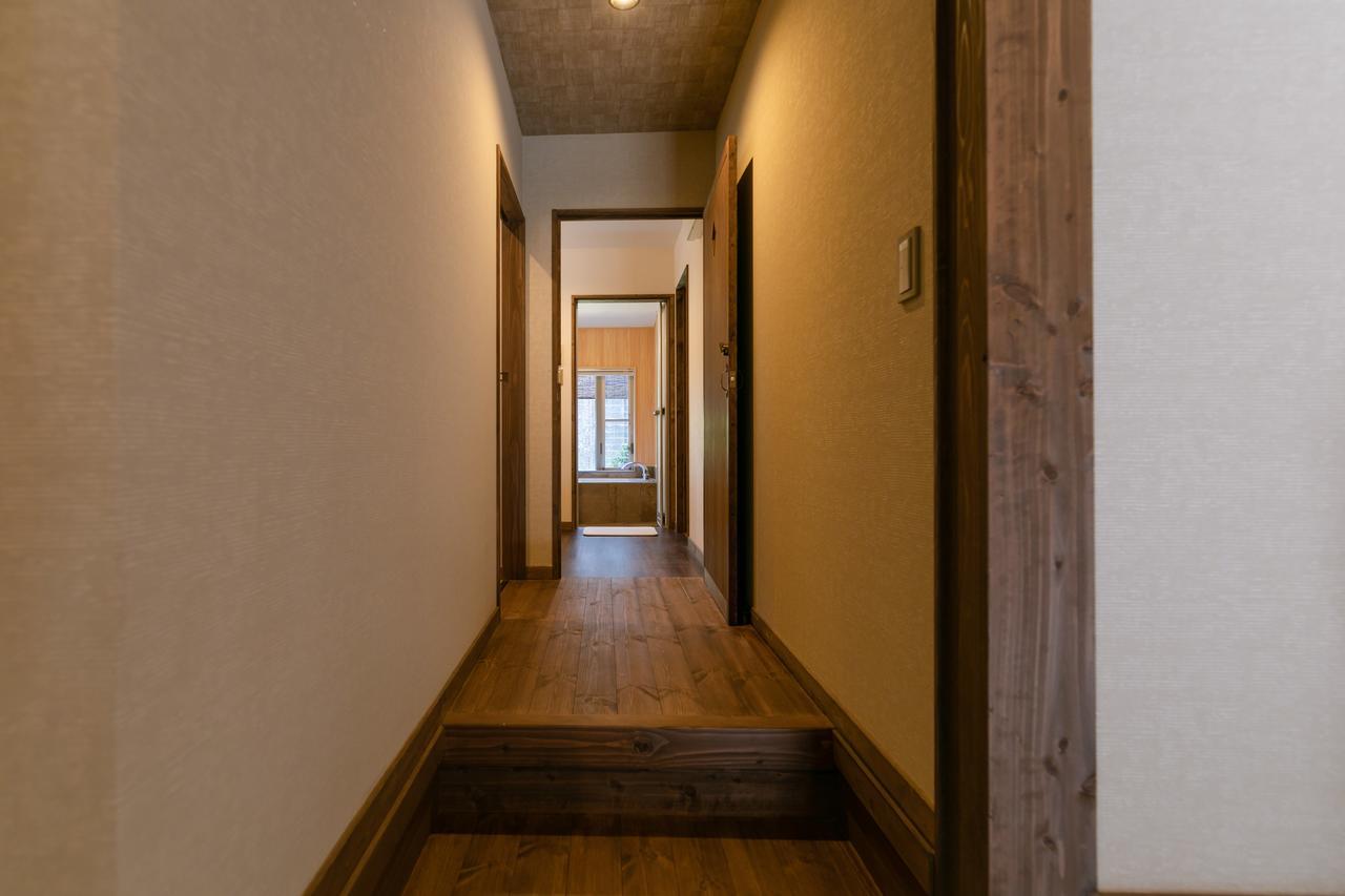 Kumo Machiya Villa Leaves Kyōto Exterior foto