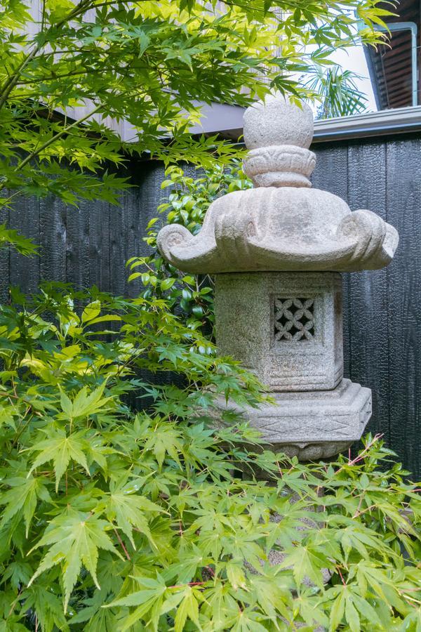 Kumo Machiya Villa Leaves Kyōto Exterior foto