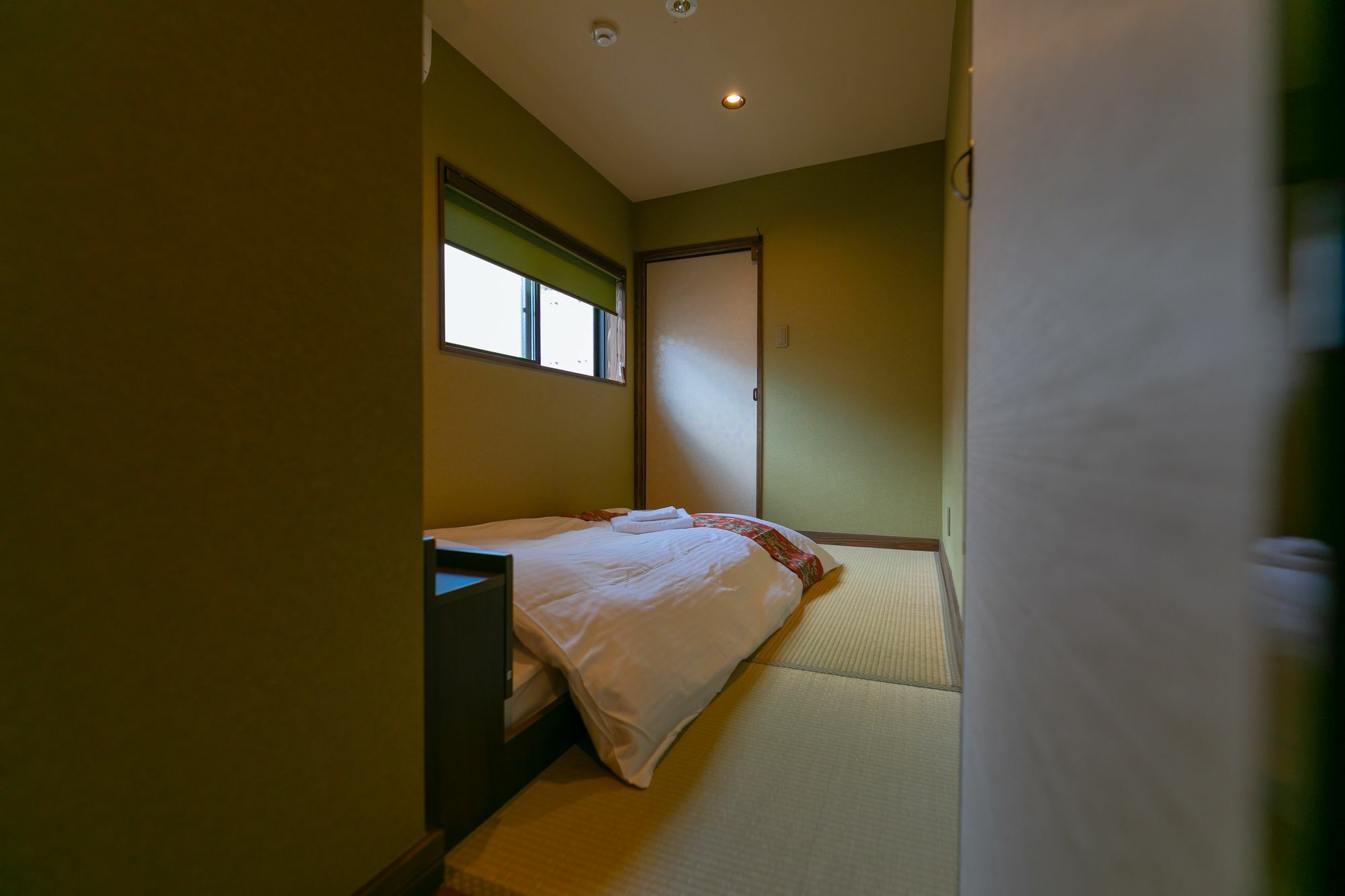 Kumo Machiya Villa Leaves Kyōto Exterior foto