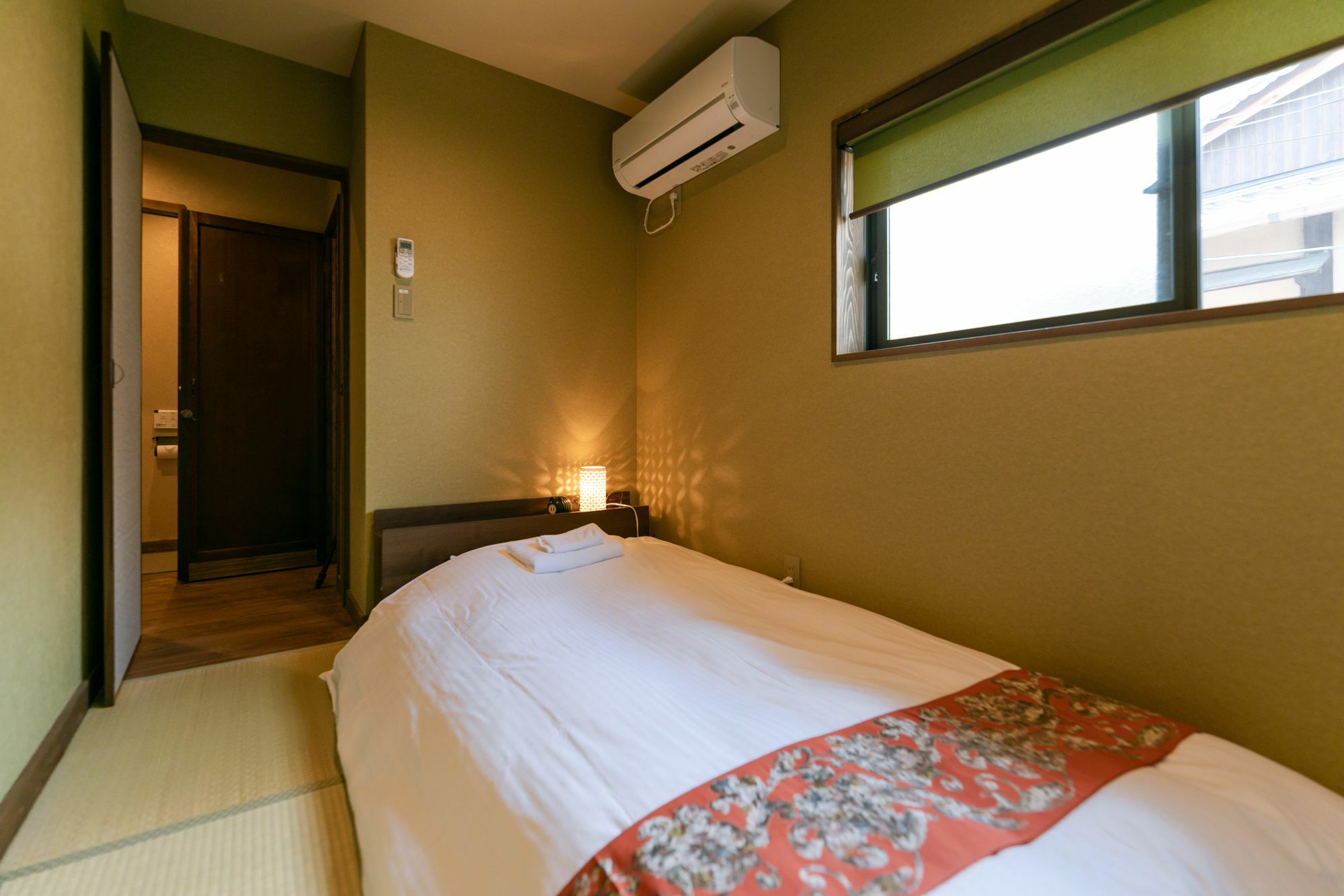 Kumo Machiya Villa Leaves Kyōto Exterior foto