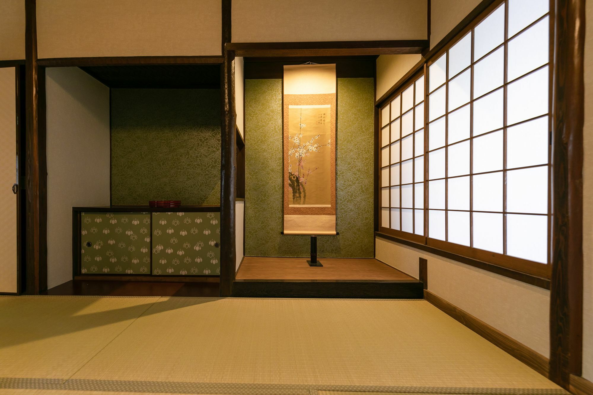 Kumo Machiya Villa Leaves Kyōto Exterior foto