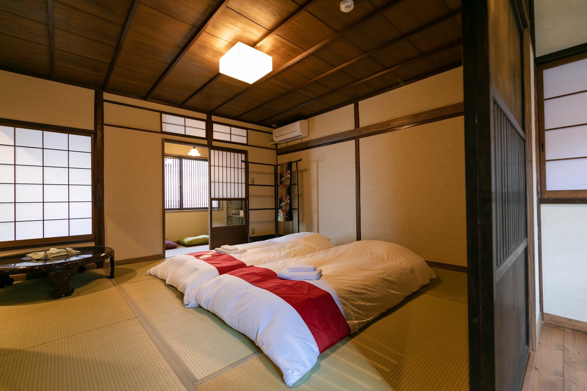 Kumo Machiya Villa Leaves Kyōto Exterior foto