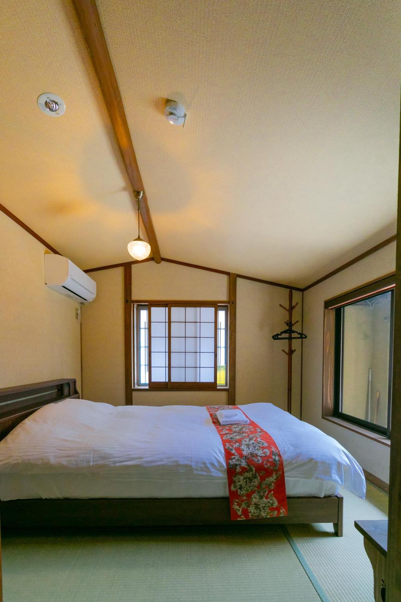 Kumo Machiya Villa Leaves Kyōto Exterior foto