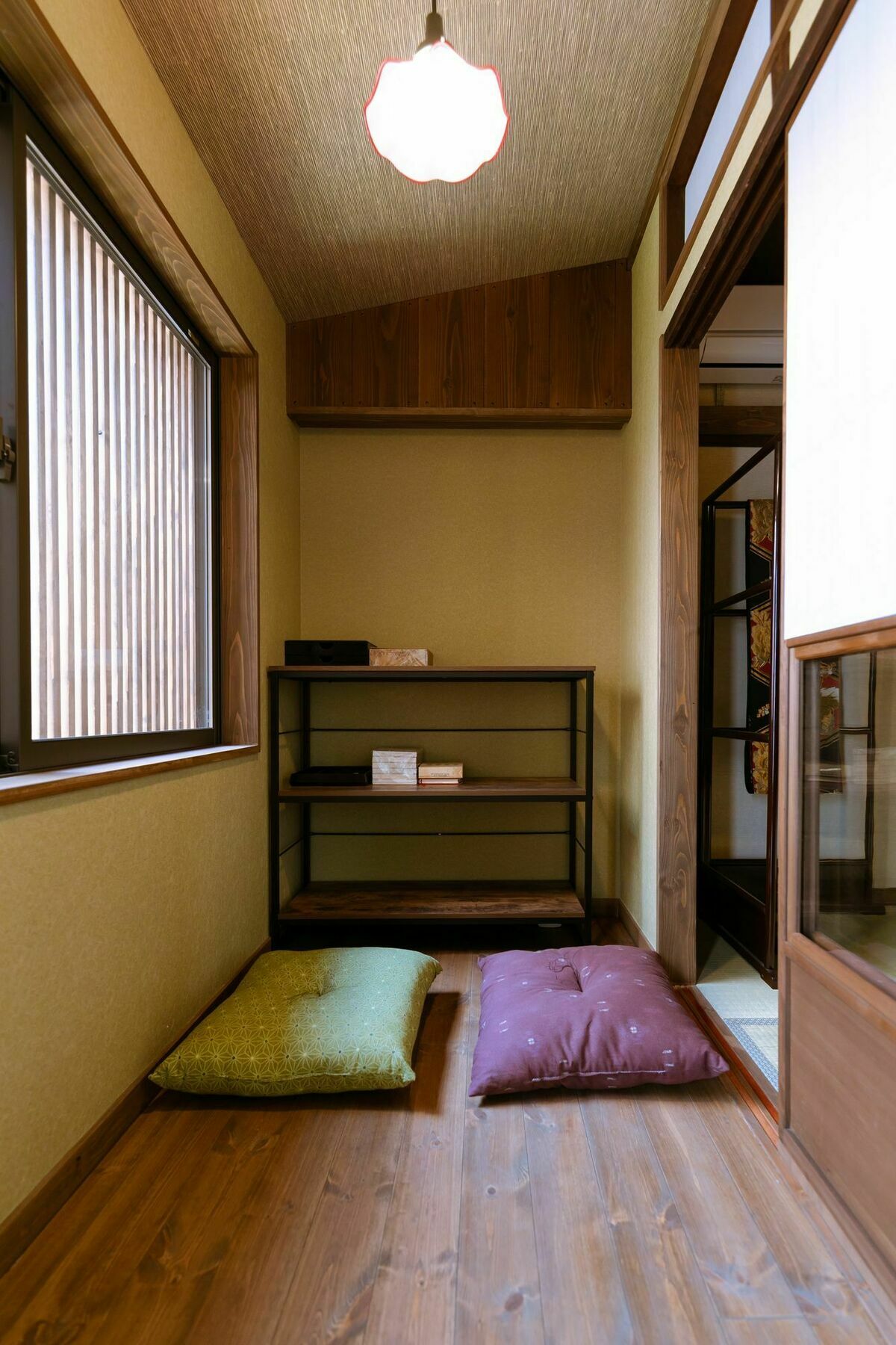 Kumo Machiya Villa Leaves Kyōto Exterior foto